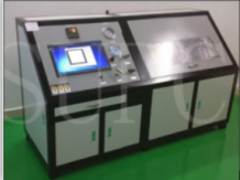 發動機進氣管耐壓爆破試驗機|計算機自動爆破機|進氣管水壓爆破機