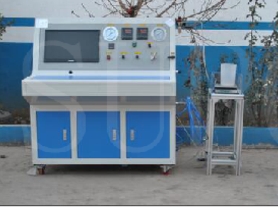 罐體外測法水壓測試臺-罐體外測法水壓試驗機