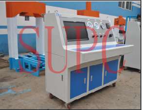 導致水壓試驗機漏油的原因以及處理數據不準的方法有哪些?