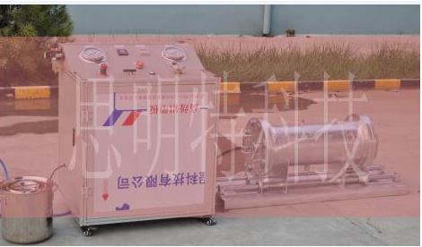 深井測斜儀水壓試驗(yàn)機(jī)|井下信號(hào)發(fā)生器耐水壓測試臺(tái)