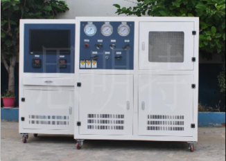 電廠閥門水壓試驗機-焊接閥門試水壓機