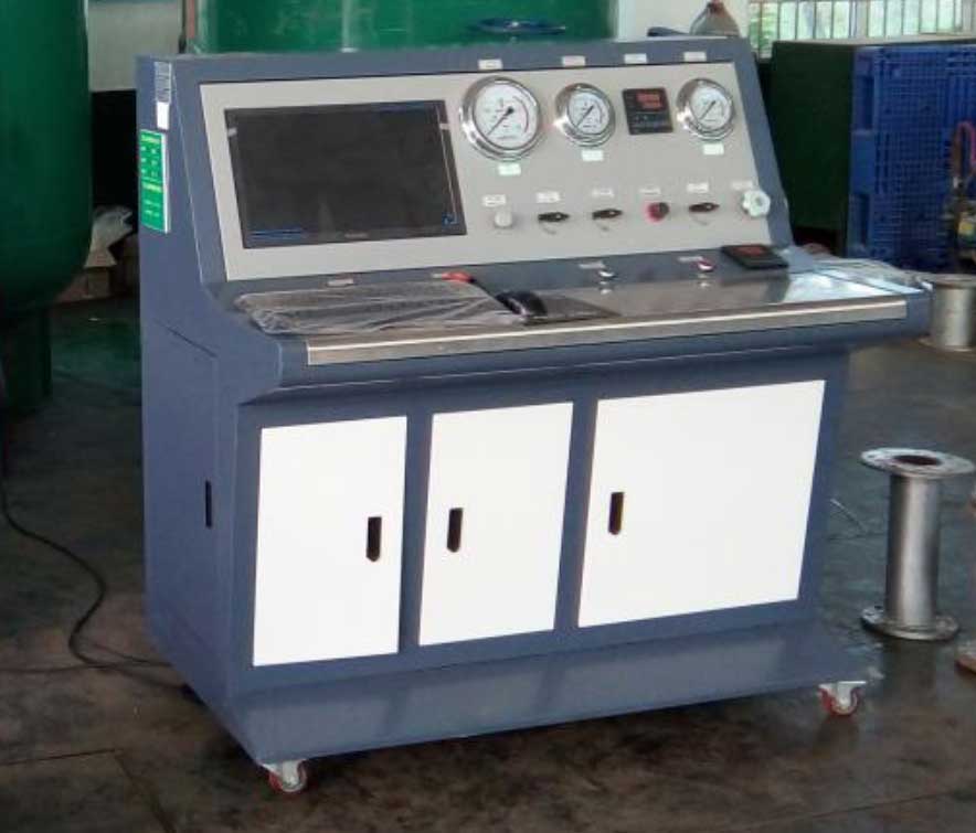 塑料管總成水靜水壓機—塑料管總成靜水壓臺