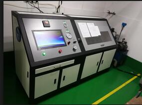 空調(diào)管爆破試驗(yàn)臺|空調(diào)管件耐壓爆破測試臺40Mpa!