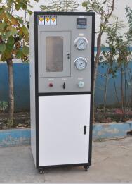 思明特玻璃瓶耐壓強(qiáng)度爆破裝置|玻璃瓶水壓爆破試驗機(jī)