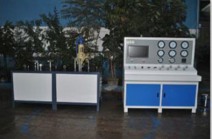 液壓強(qiáng)度試驗(yàn)機(jī)的工作原理是什么