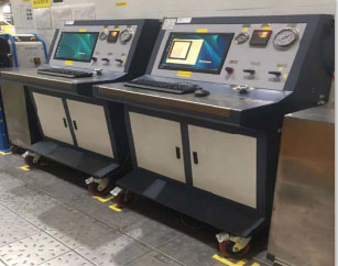 油壓液動測試臺-油壓試壓機(jī)