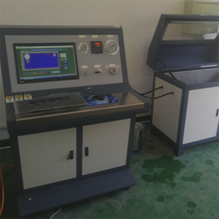 燈具外殼水壓試驗機-防爆燈殼體水壓試驗機