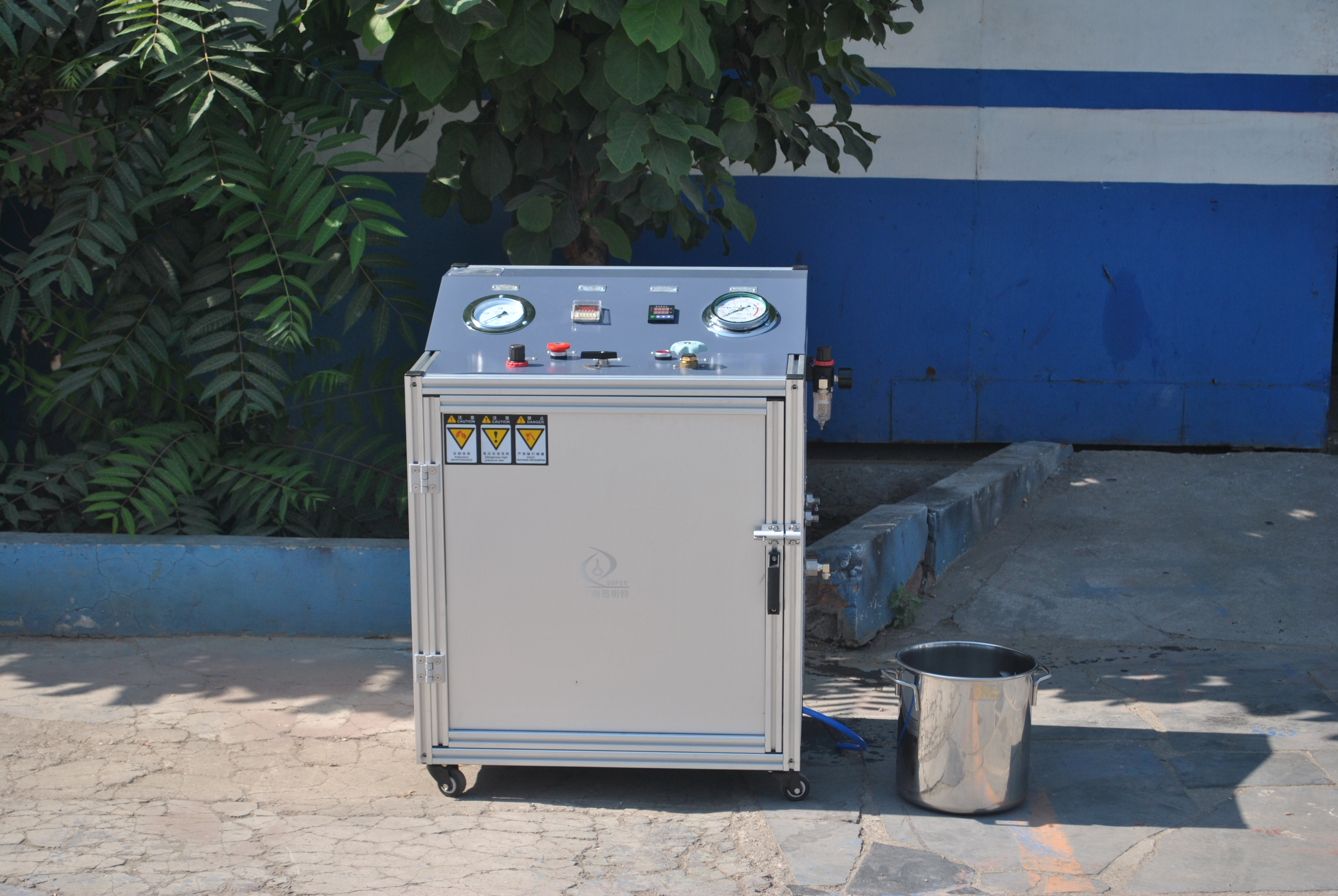 管道安裝資質(zhì)用閥門水壓機(jī)-小型閥門水壓試驗(yàn)機(jī)