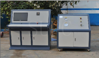 110MPa氣體增壓控制臺(tái)-高壓氣體密封性試驗(yàn)機(jī)-氣體密封性試驗(yàn)機(jī)