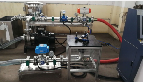 呼吸閥、安全閥和緊急切斷閥校驗(yàn)臺(tái)