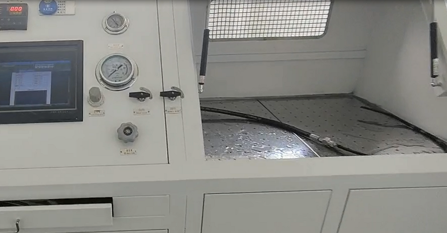 氣門嘴氣壓密封性測試臺-無內胎氣門嘴氣壓試驗機