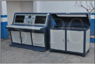 閥門性能疲勞壓力壽命測(cè)試臺(tái)