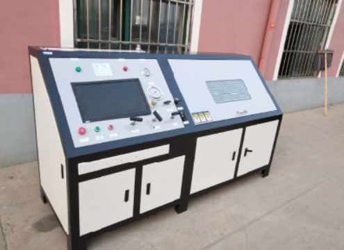 水壓爆破試驗機的設備特點