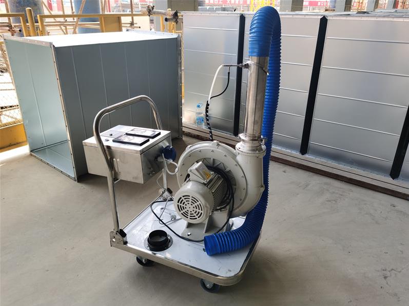 管道氣壓試漏機(jī)主要檢測(cè)什么？有什么特點(diǎn)？