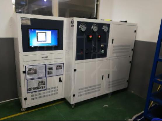 氫氣瓶壓力脈沖疲勞試驗機是如何進行試驗的呢？