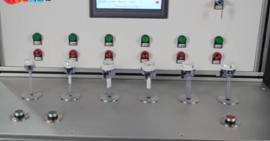 什么是醫用穿刺器氣密性測試臺？