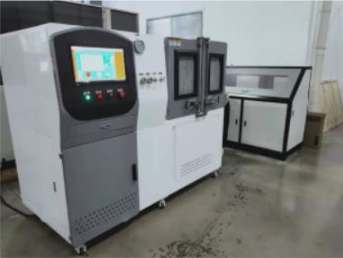 氣瓶疲勞試驗機的試驗操作要點