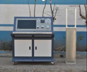 制動管體積膨脹量試驗(yàn)機(jī)的工作原理是什么？