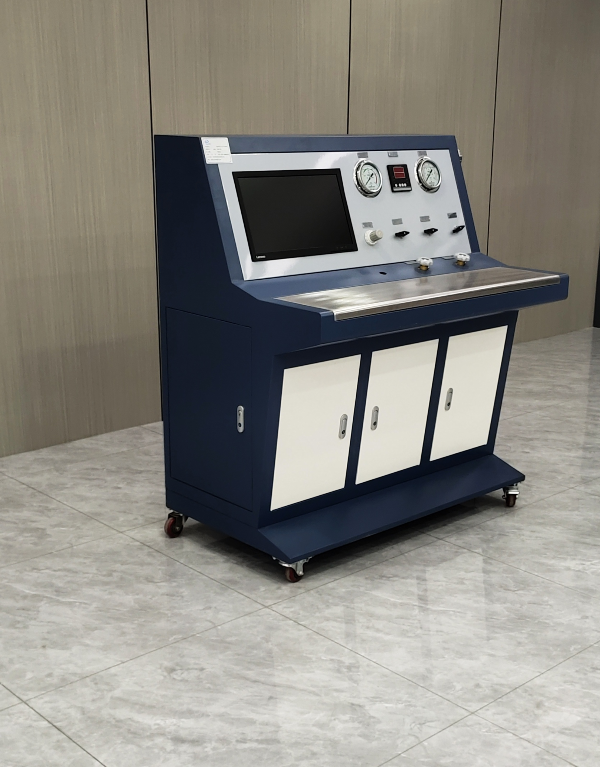 加氫槍冷卻系統流阻試驗機-加氫槍流阻測試系統