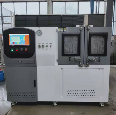 滿足標準GB/T34425-2017中的4.2.9加氫機、加氫槍靜液壓強度測試；