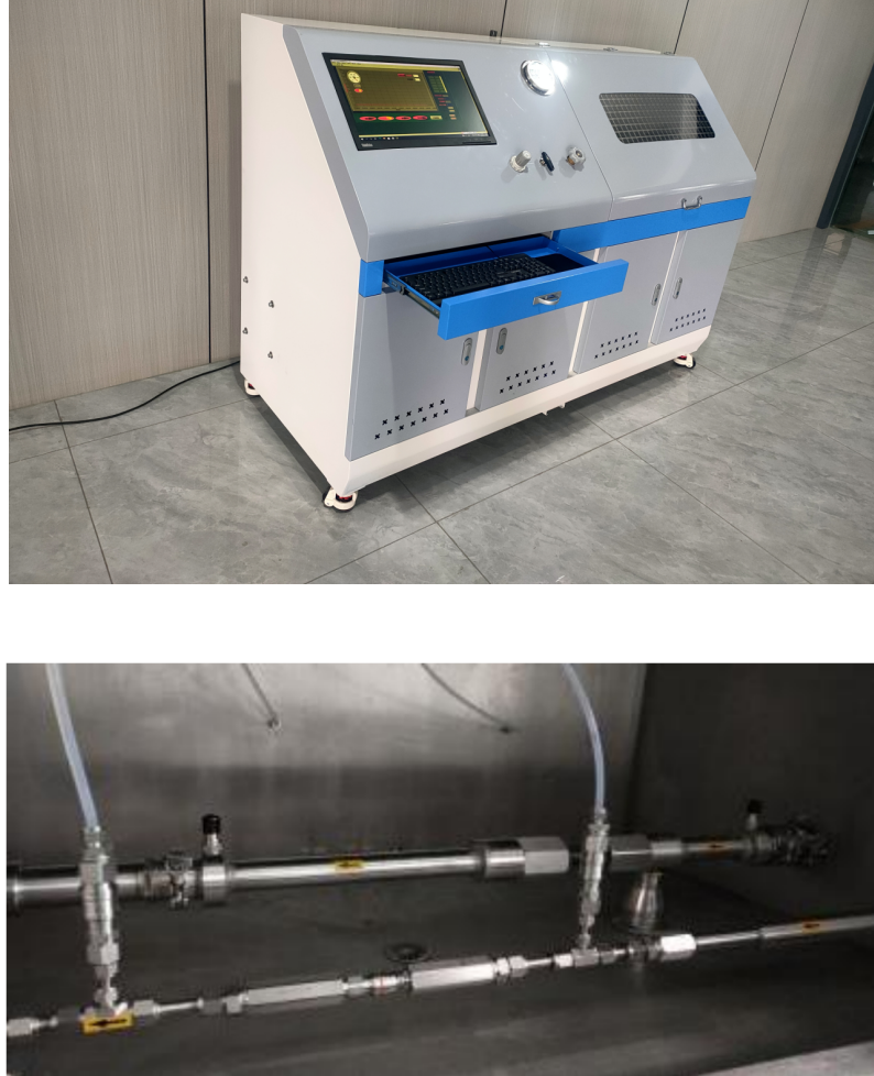 農(nóng)機(jī)管件耐液壓試驗(yàn)機(jī)-農(nóng)用管件耐壓測試臺