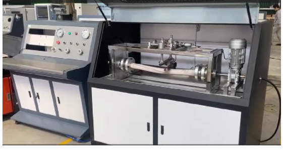 消防水帶耐磨試驗機-耐磨試驗機