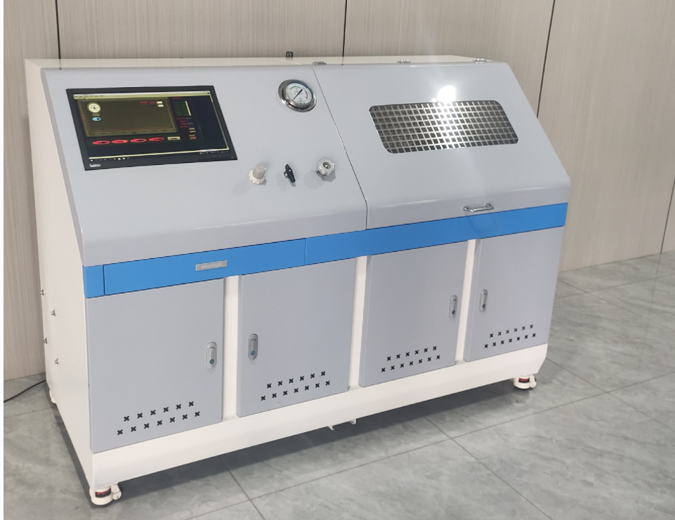 氣動液體壓力脈沖試驗機-快速接頭壓力循環試驗機(專用機)