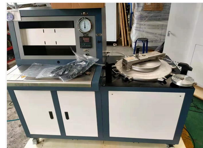 罐車用泄放閥壓力測試臺-緊急泄放閥安全開啟壓力測試臺(專用機)