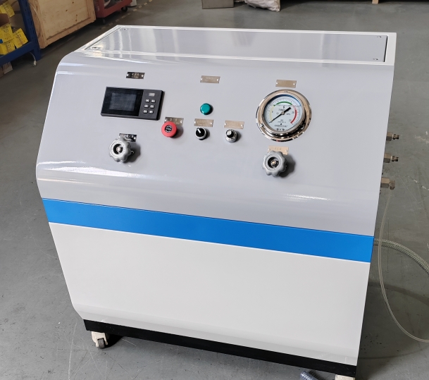 氣動液壓站-氣動水壓站