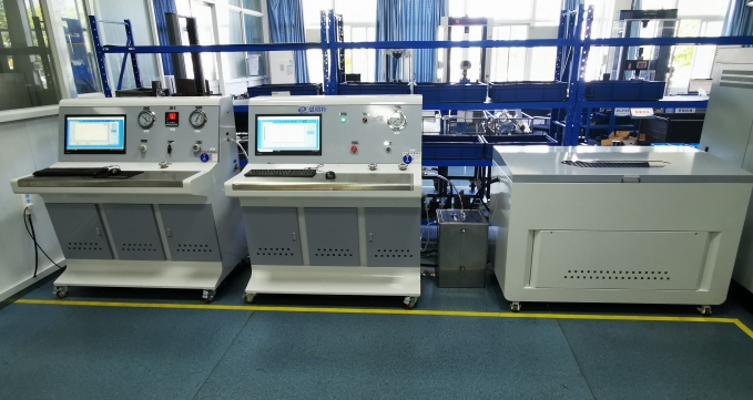 隔板水壓試驗機(jī)-密封板水壓壓力測試臺