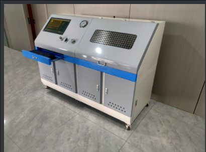 汽車用冷卻水管，螺旋軟管耐水壓爆破試驗機-軟管爆破機